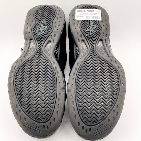 Nike Air Foamposite One 'Anthracite (2023)' | US M 9.5 (No Box)