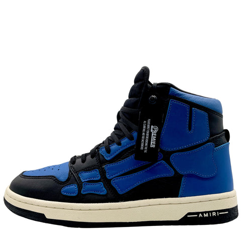 Amiri Skel Panelled High 'Blue Black' | EU M 42 / US M 9