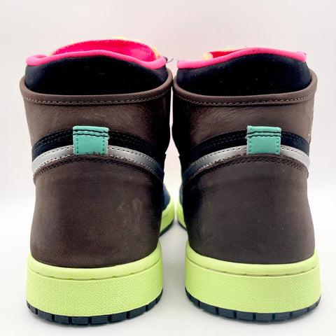 Air Jordan 1 Retro 'Tokyo Bio Hack (2020)' | US M 11.5 (No Box)