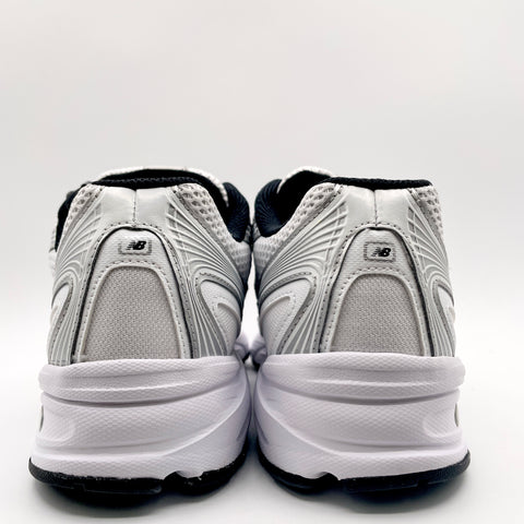 New Balance 740 'White Silver Metallic Navy' | US M 9