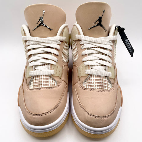 Air Jordan 4 Retro 'Shimmer (2021)' | US W 10 / US M 8.5