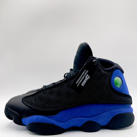 Air Jordan 13 Retro 'Black Hyper Royal (2020)' | US M 9.5