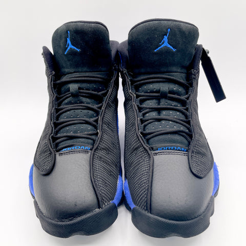 Air Jordan 13 Retro 'Black Hyper Royal (2020)' | US M 9.5