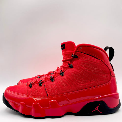 Air Jordan 9 Retro 'Chile Red (2022)' | US M 12