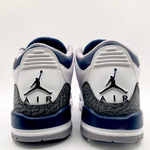 Air Jordan 3 Retro 'Midnight Navy (2023)' | US GS 6Y (No Box)