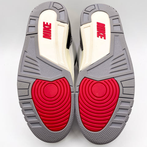 Air Jordan 3 Retro 'White Cement Reimagined (2023)' | US M 9.5