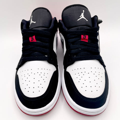 Air Jordan 1 Retro Low 'Black toe (2019)' | US M 8