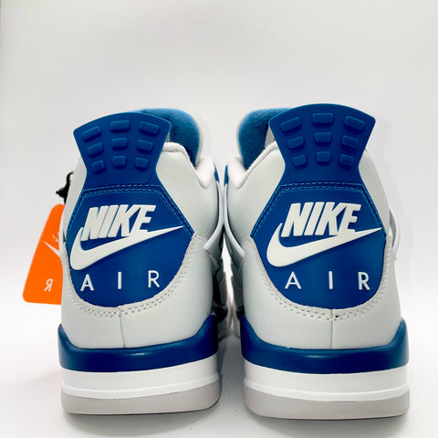 Air Jordan 4 Retro 'Military Blue (2024)' | US M 9