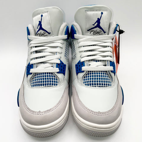 Air Jordan 4 Retro 'Military Blue (2024)' | US M 9