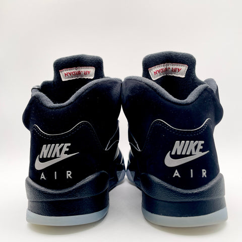 Air Jordan 5 Retro 'Black Metallic Reimagined (2025)' | US GS 7Y