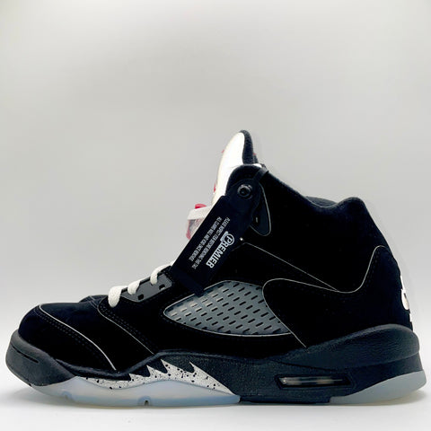Air Jordan 5 Retro 'Black Metallic Reimagined (2025)' | US GS 7Y