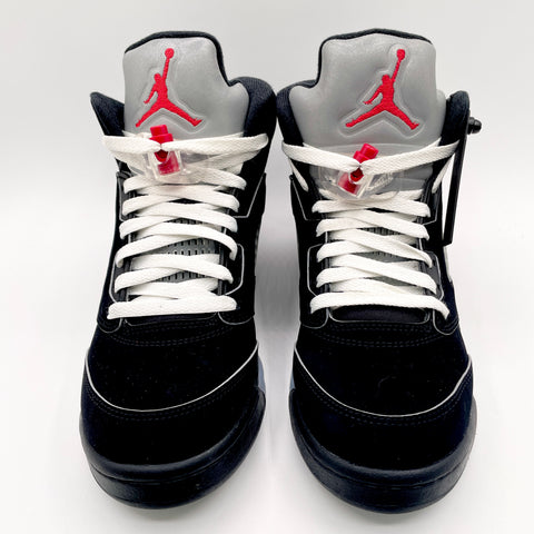 Air Jordan 5 Retro 'Black Metallic Reimagined (2025)' | US GS 7Y