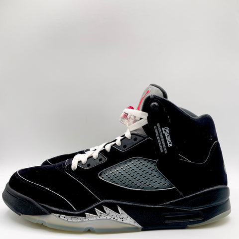 Air Jordan 5 Retro OG 'Black Metallic Reimagined (2025)' | US M 11