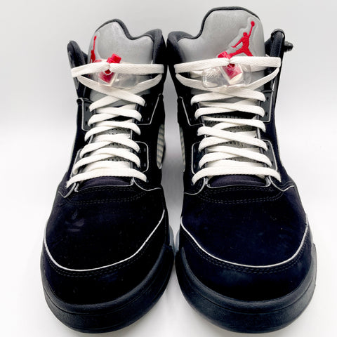 Air Jordan 5 Retro OG 'Black Metallic Reimagined (2025)' | US M 11
