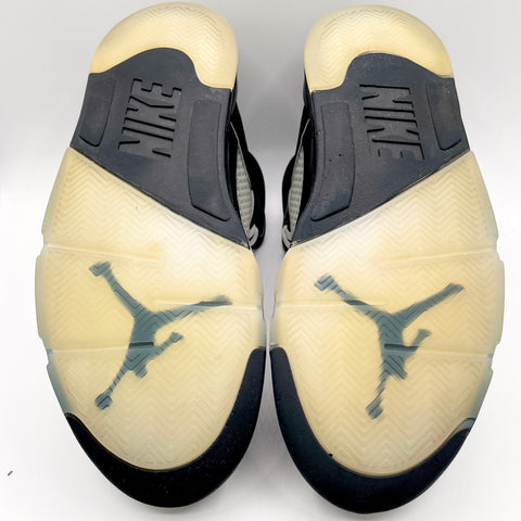 Air Jordan 5 Retro OG 'Black Metallic Reimagined (2025)' | US M 11