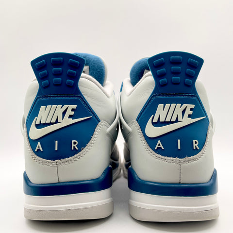 Air Jordan 4 Retro 'Military Blue (2024)' | US M 8