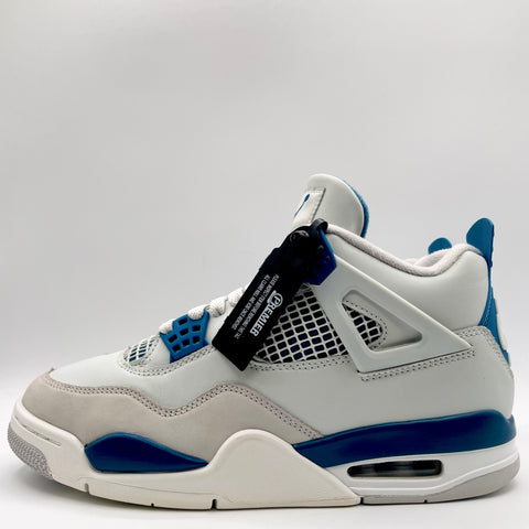 Air Jordan 4 Retro 'Military Blue (2024)' | US M 8