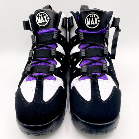 Nike Air Max 2 CB 94 'Black White Purple (2025)' | US M 11