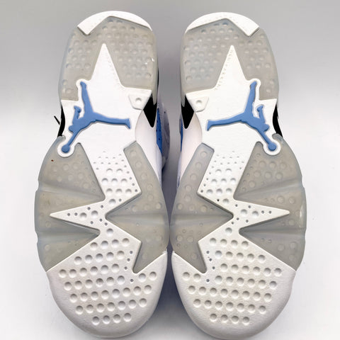 Air Jordan 6 Retro 'UNC White (2022)' | US GS 6Y