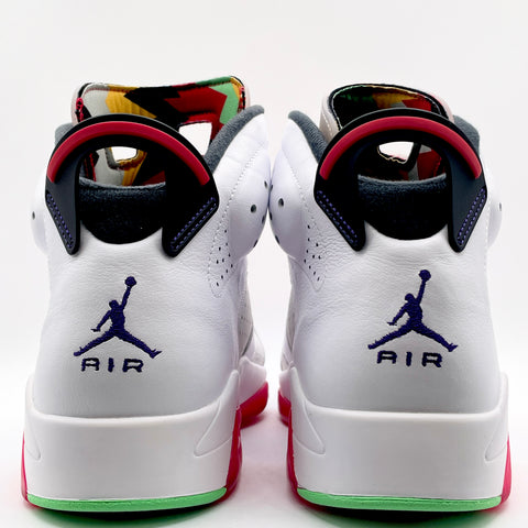 Air Jordan 6 Retro 'Hare (2020)' | US M 12