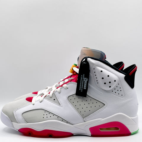Air Jordan 6 Retro 'Hare (2020)' | US M 12