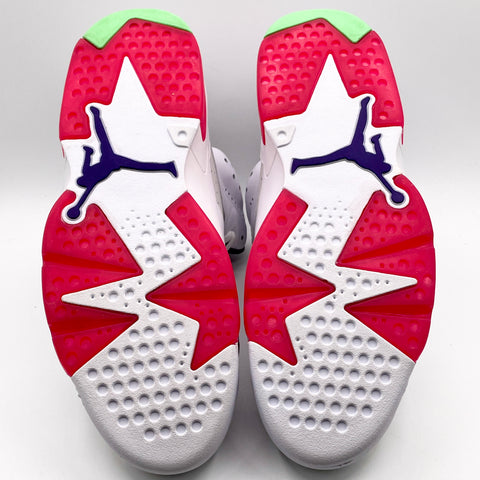 Air Jordan 6 Retro 'Hare (2020)' | US M 12