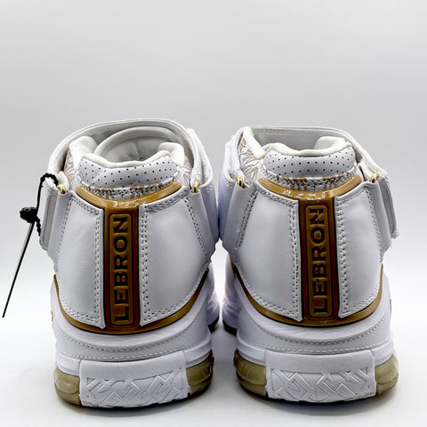 Nike Lebron Zoom 2 'Maccabi (2022)' | US M 11.5 (No Box)