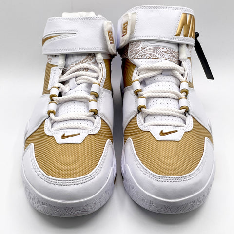 Nike Lebron Zoom 2 'Maccabi (2022)' | US M 11.5 (No Box)