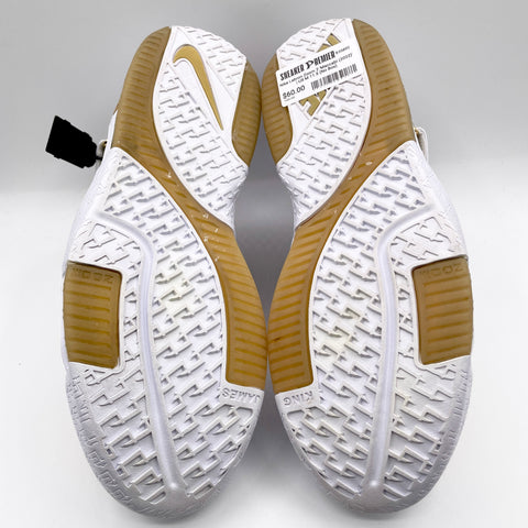 Nike Lebron Zoom 2 'Maccabi (2022)' | US M 11.5 (No Box)
