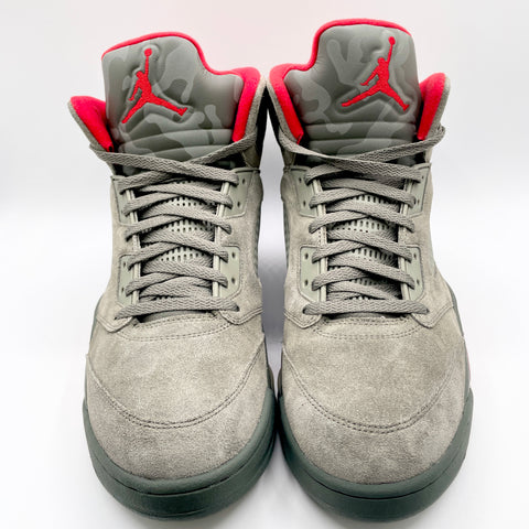 Air Jordan 5 Retro 'P51 Camo (2017)' | US M 13 (No Box)