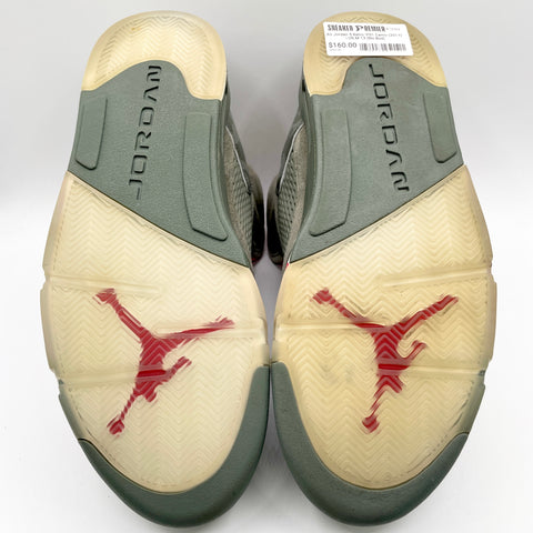 Air Jordan 5 Retro 'P51 Camo (2017)' | US M 13 (No Box)