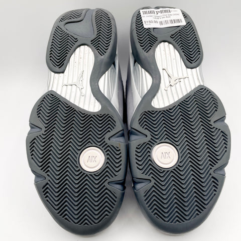 Air Jordan 14 Retro 'Flint Grey (2024)' | US M 9 (No Box)