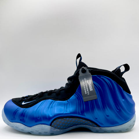 Nike Air Foamposite One 'International Blue (2025)' | US M 9.5 (No Box)