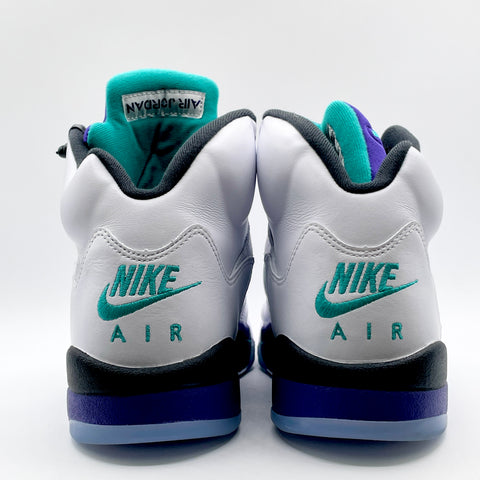Air Jordan 5 Retro 'Grape (2025)' | US M 12