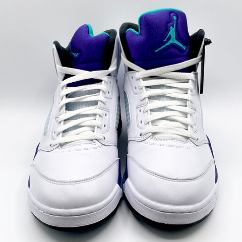 Air Jordan 5 Retro 'Grape (2025)' | US M 12