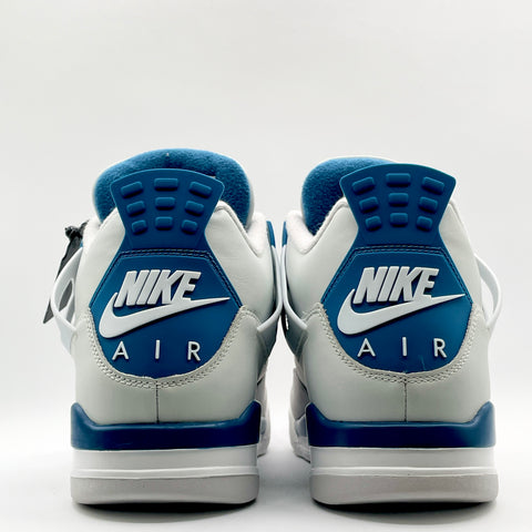 Air Jordan 4 Retro 'Military Blue (2024)' | US M 12