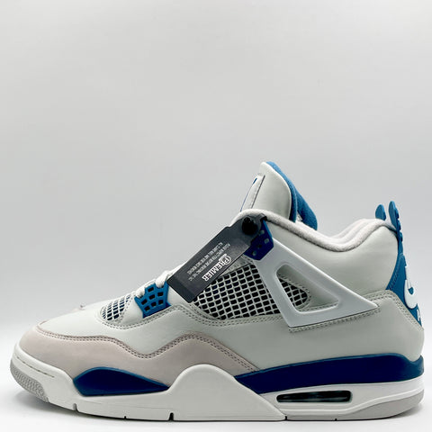 Air Jordan 4 Retro 'Military Blue (2024)' | US M 12
