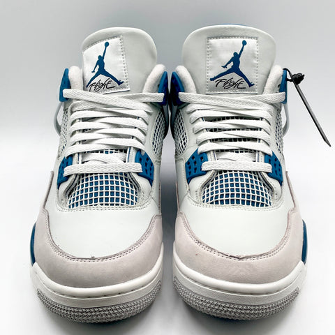 Air Jordan 4 Retro 'Military Blue (2024)' | US M 12