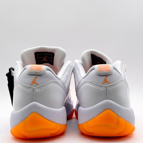 Air Jordan 11 Retro Low 'Citrus (2021)' | US W 6 / US GS 4.5Y