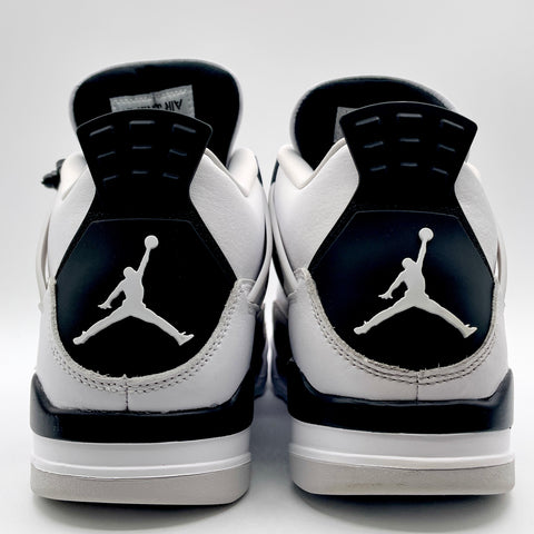 Air Jordan 4 Retro 'Military Black (2022)' | US M 9