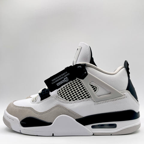 Air Jordan 4 Retro 'Military Black (2022)' | US M 9