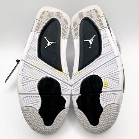 Air Jordan 4 Retro 'Military Black (2022)' | US M 9