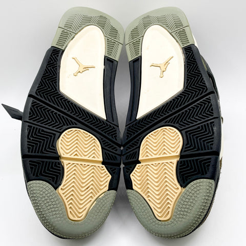 Air Jordan 4 Retro 'Craft Medium Olive (2023)' | US M 13