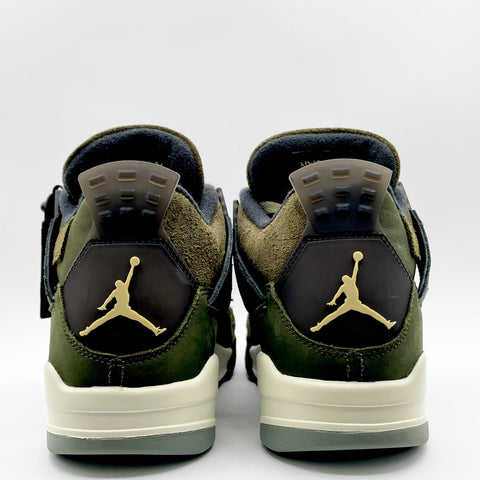 Air Jordan 4 Retro SE 'Craft Medium Olive (2023)' | US M 10