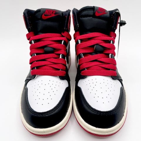 Air Jordan 1 Retro High OG 'Black Toe Reimagined (2025)' | US PS 13C