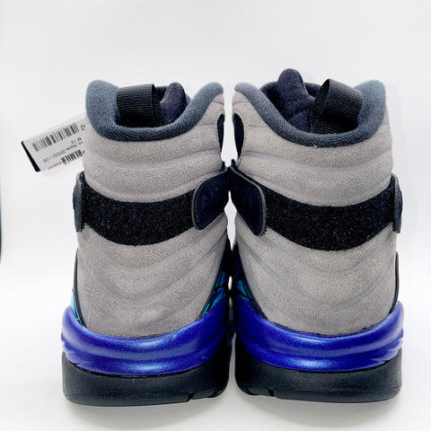 Air Jordan 8 Retro 'Aqua (2025)' | US M 12