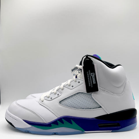 Air Jordan 5 Retro 'Grape (2025)' | US M 11.5