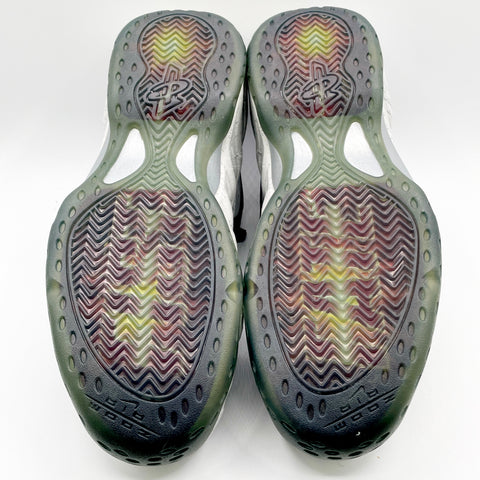 Nike Air Foamposite One 'Tekken 8 Jin Kazama (2024)' | US M 14