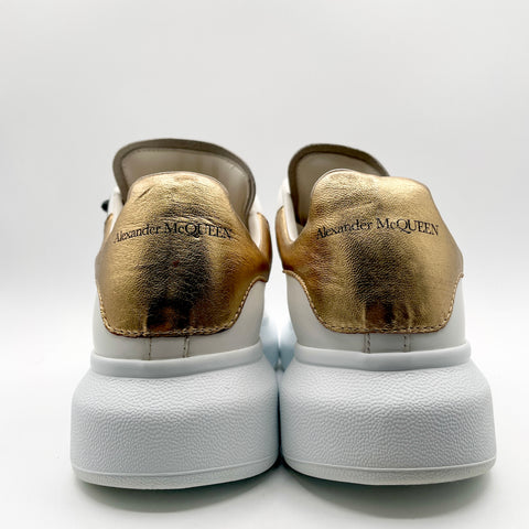 Alexander McQueen Oversized 'White Gold' | EU M 40 / US M 7