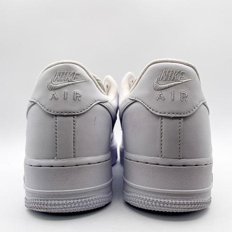 Nike Air Force 1 Low 'Supreme White (2020)' | US M 9